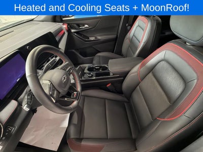 2025 Chevrolet Equinox RS