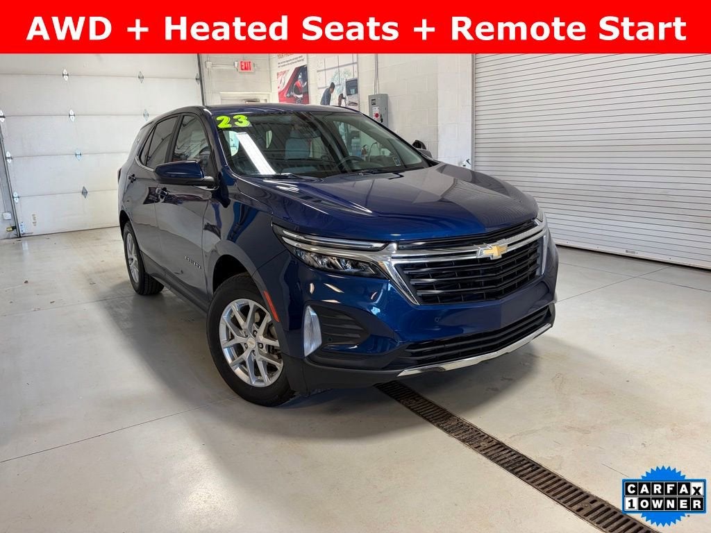 2023 Chevrolet Equinox LT