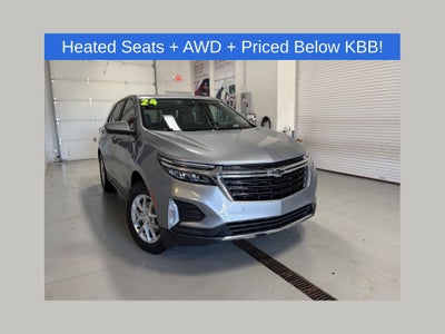 2024 Chevrolet Equinox LT