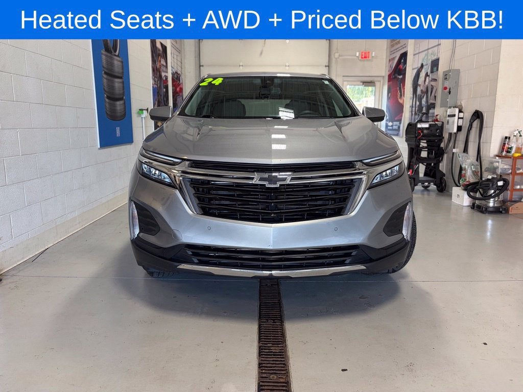 2024 Chevrolet Equinox LT