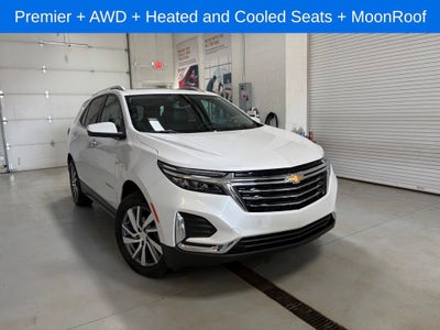 2023 Chevrolet Equinox Premier
