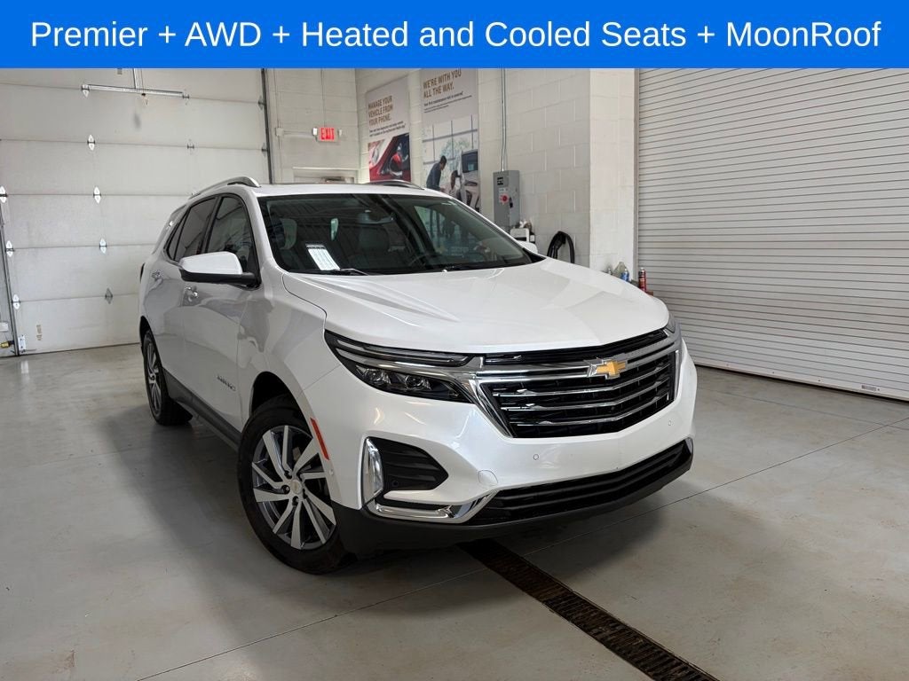 2023 Chevrolet Equinox Premier