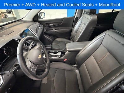 2023 Chevrolet Equinox Premier