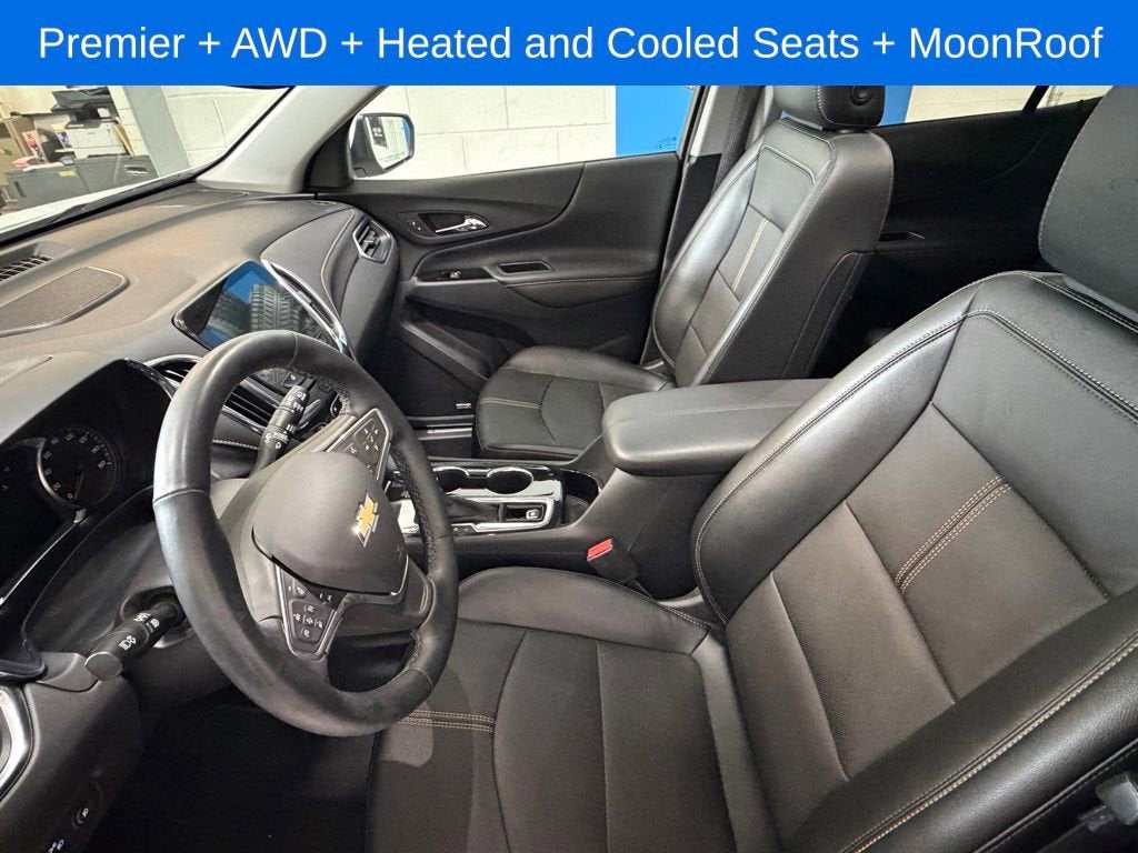 2023 Chevrolet Equinox Premier