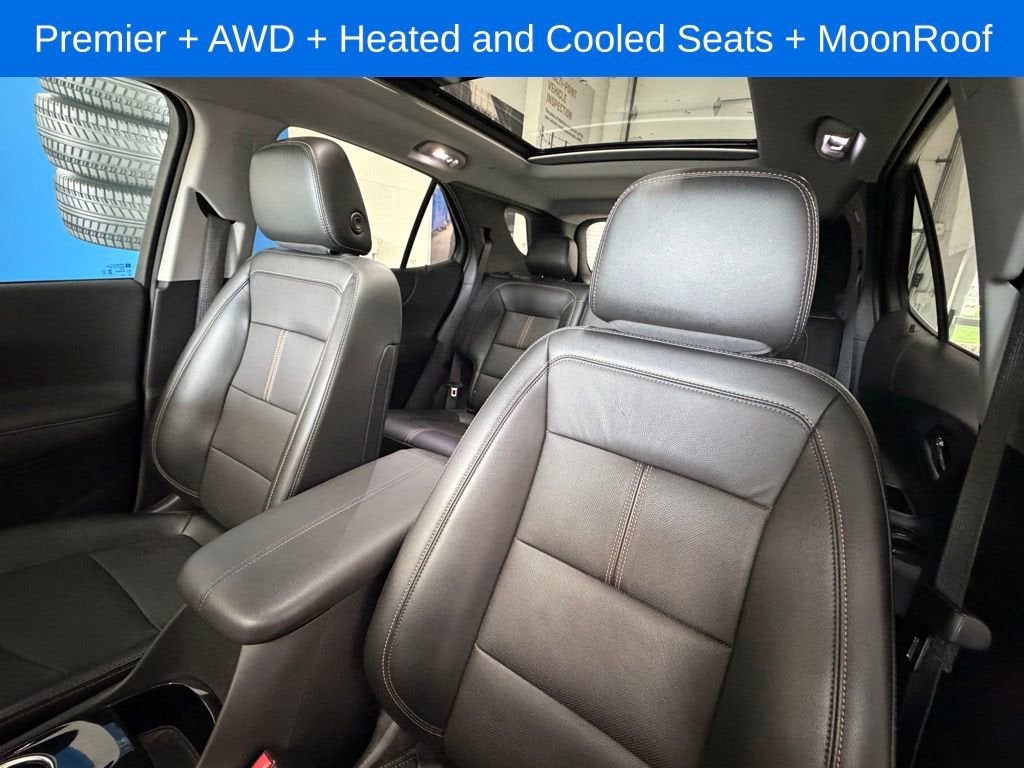 2023 Chevrolet Equinox Premier