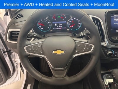 2023 Chevrolet Equinox Premier