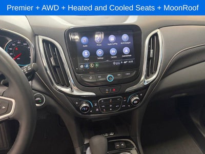 2023 Chevrolet Equinox Premier