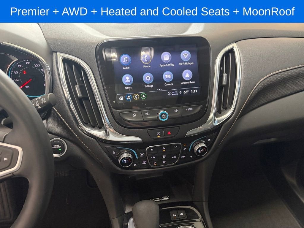 2023 Chevrolet Equinox Premier