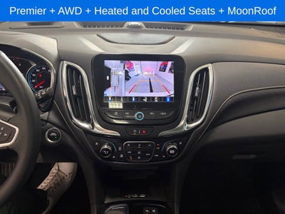 2023 Chevrolet Equinox Premier