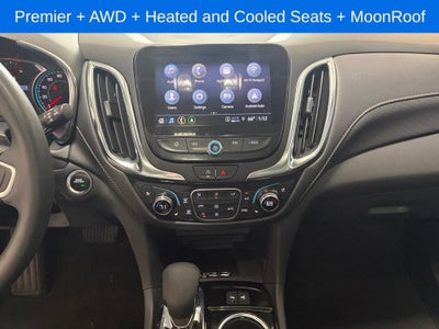 2023 Chevrolet Equinox Premier