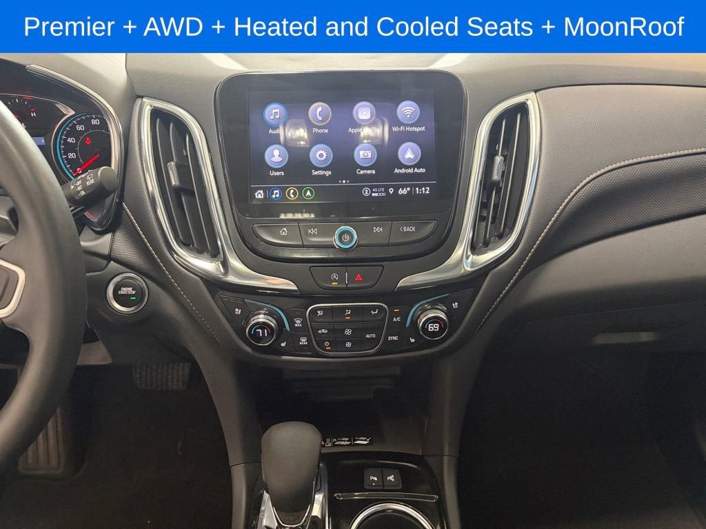 2023 Chevrolet Equinox Premier
