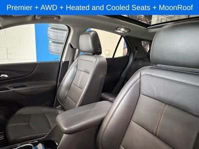 2023 Chevrolet Equinox Premier