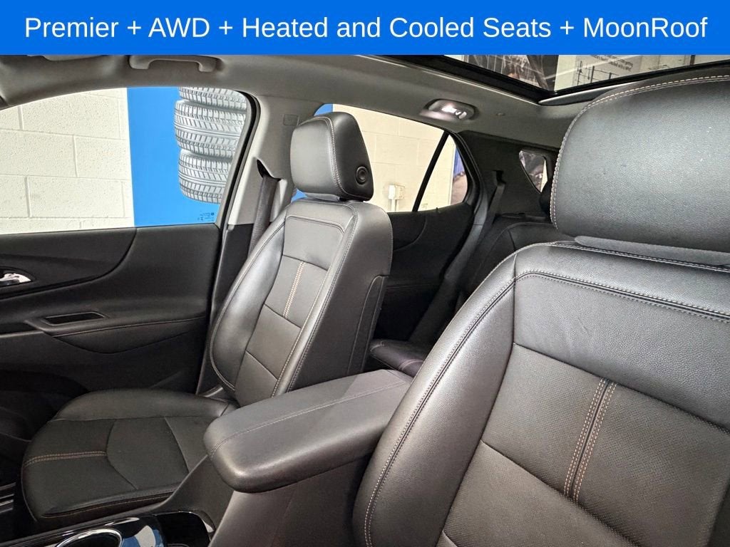2023 Chevrolet Equinox Premier