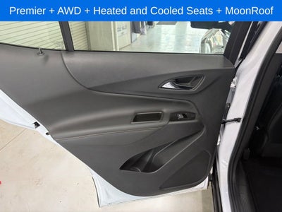 2023 Chevrolet Equinox Premier