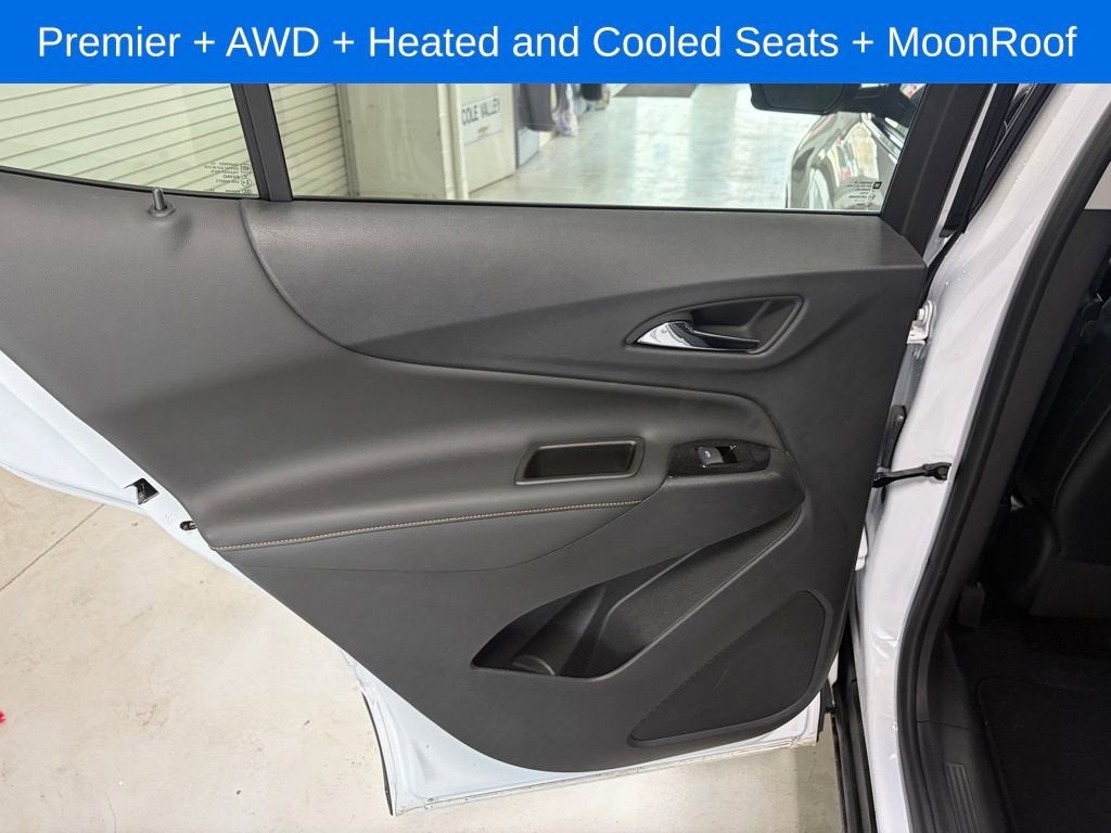 2023 Chevrolet Equinox Premier