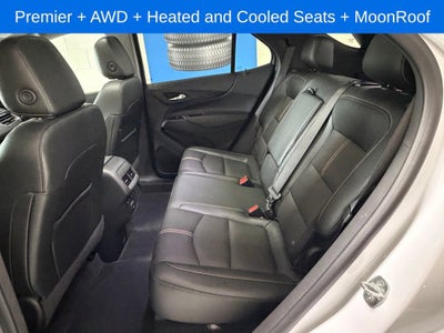 2023 Chevrolet Equinox Premier