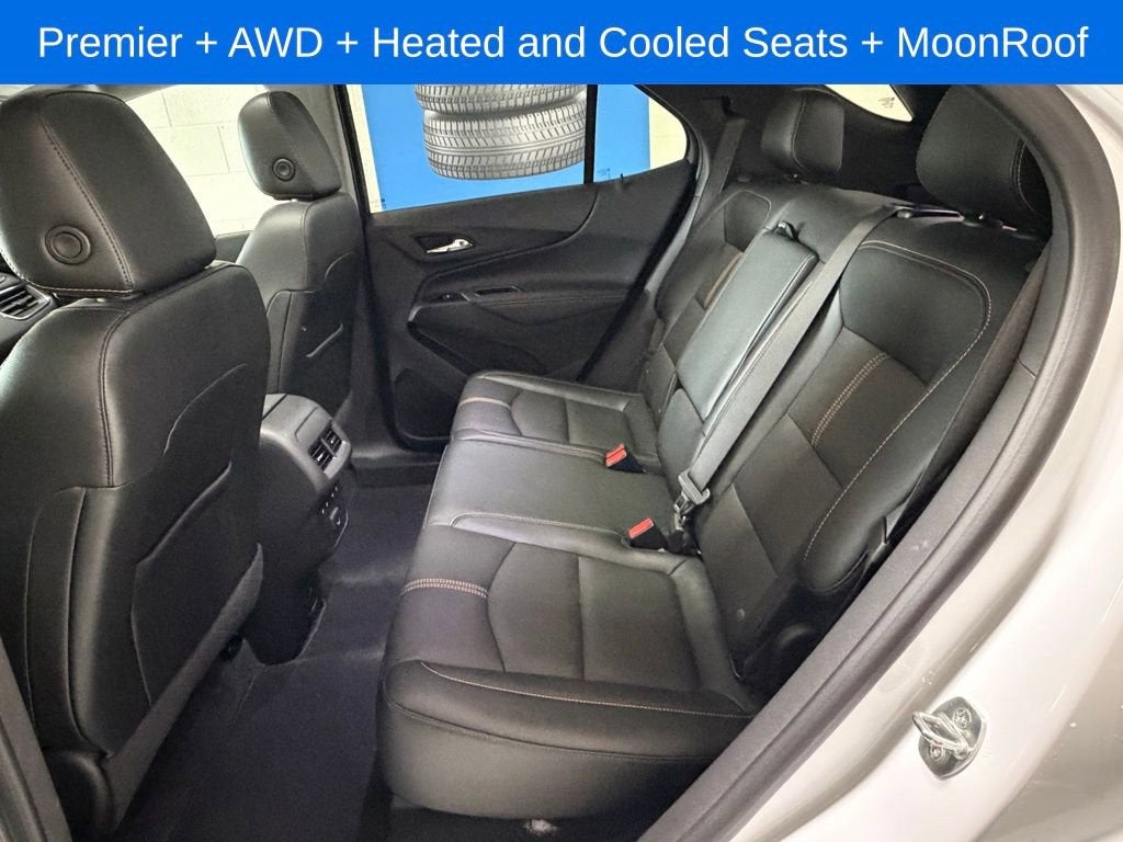 2023 Chevrolet Equinox Premier