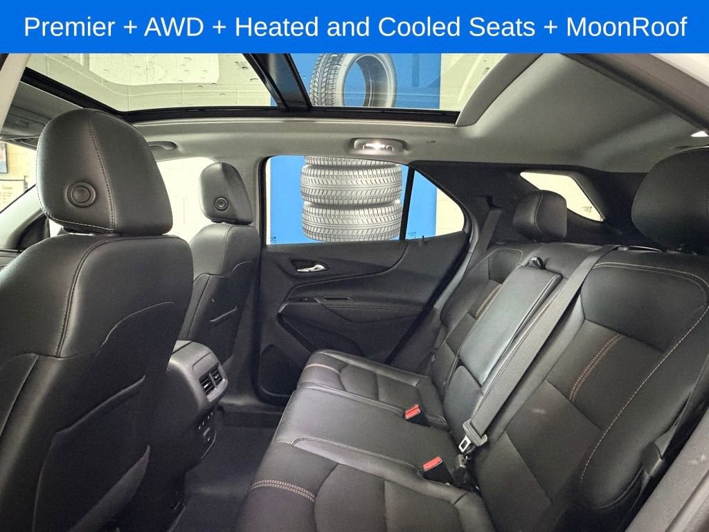 2023 Chevrolet Equinox Premier