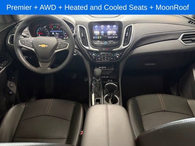 2023 Chevrolet Equinox Premier