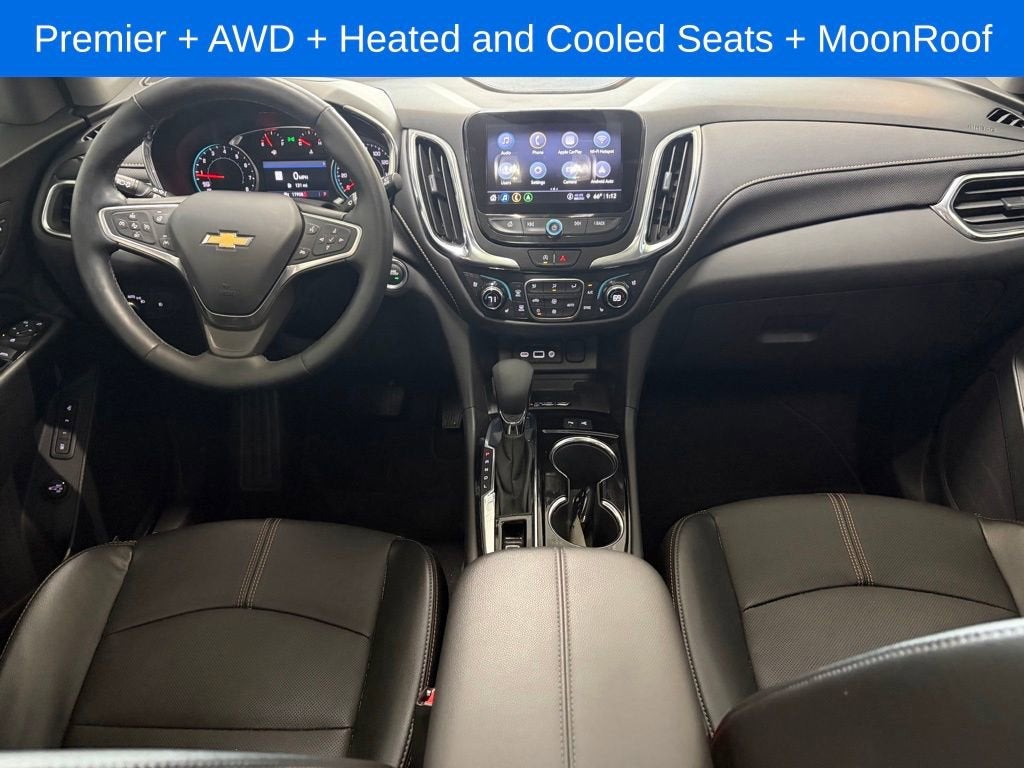 2023 Chevrolet Equinox Premier