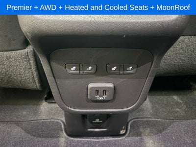 2023 Chevrolet Equinox Premier