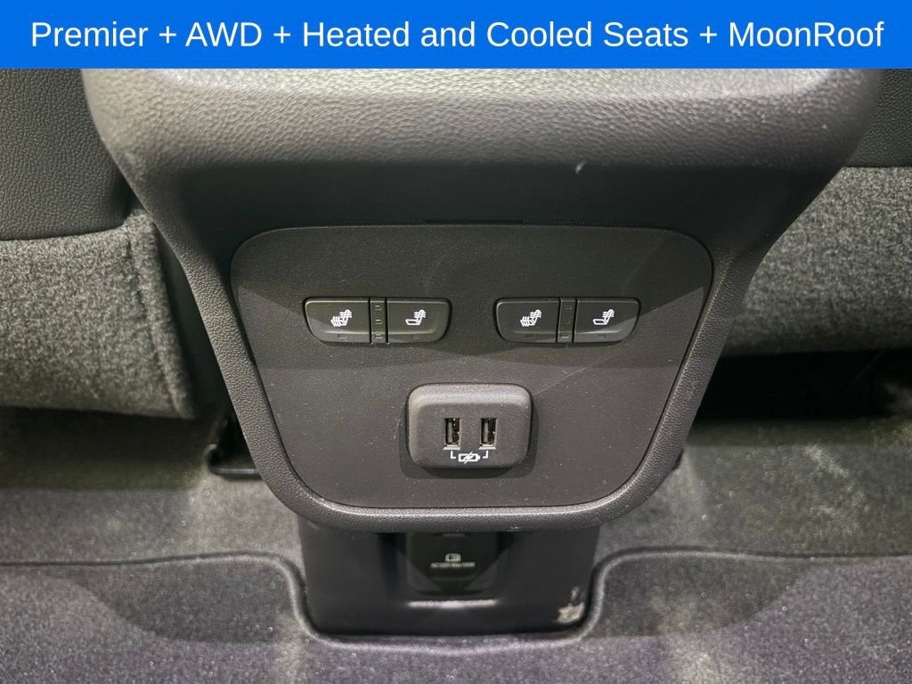 2023 Chevrolet Equinox Premier