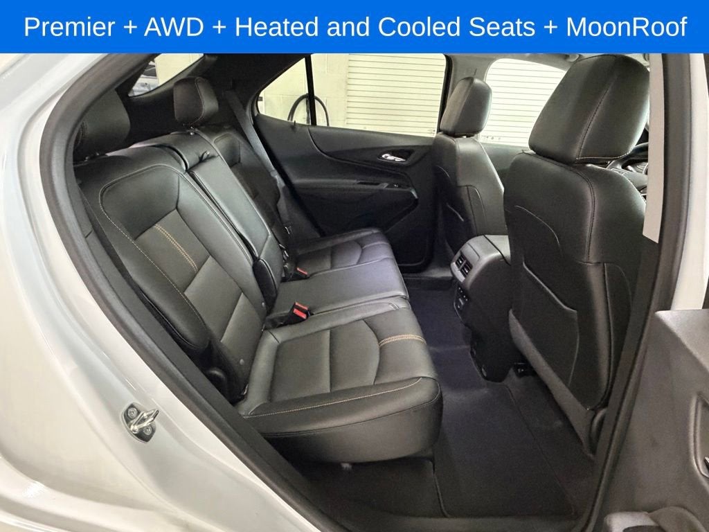2023 Chevrolet Equinox Premier