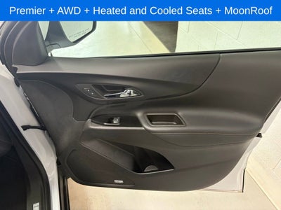 2023 Chevrolet Equinox Premier