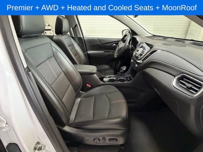 2023 Chevrolet Equinox Premier