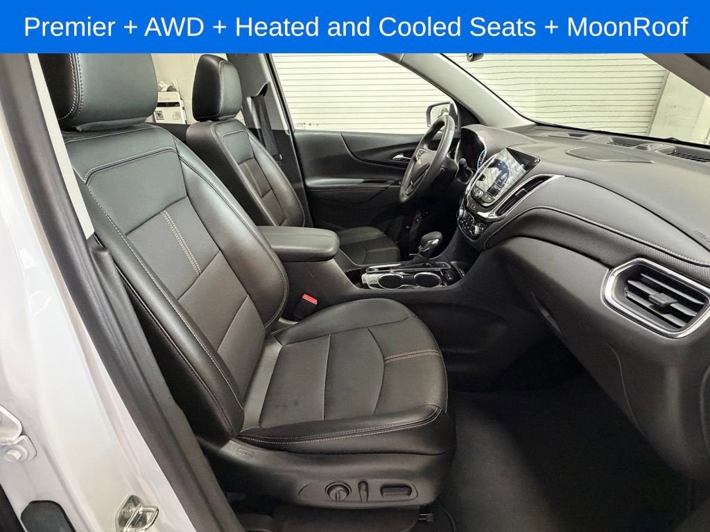 2023 Chevrolet Equinox Premier