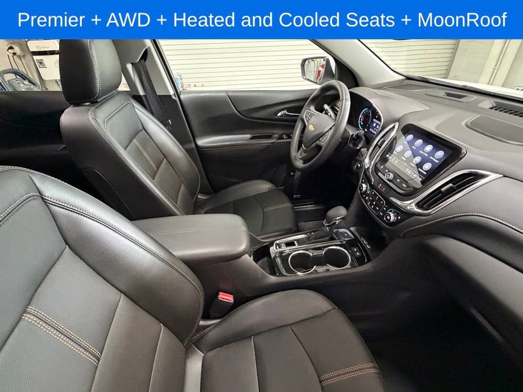 2023 Chevrolet Equinox Premier