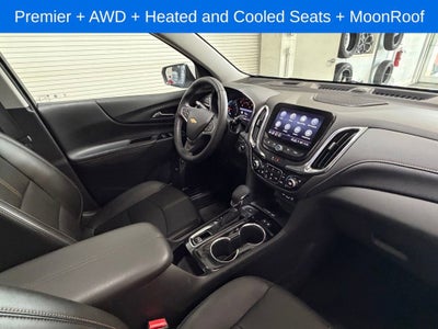 2023 Chevrolet Equinox Premier