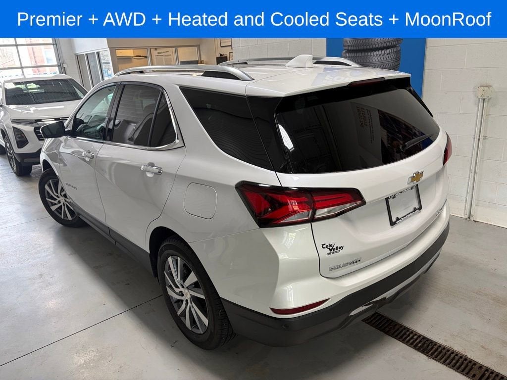 2023 Chevrolet Equinox Premier
