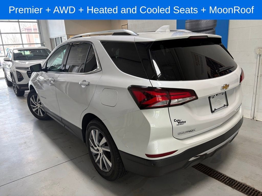 2023 Chevrolet Equinox Premier
