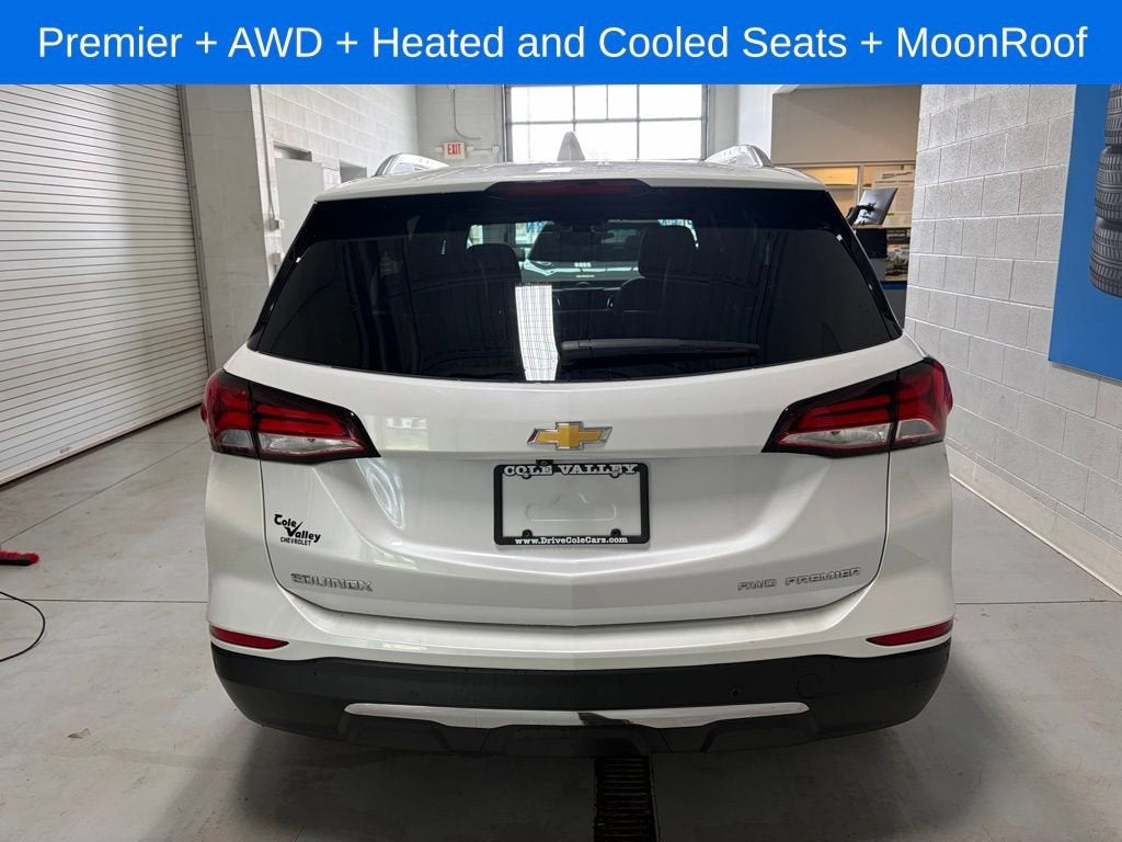 2023 Chevrolet Equinox Premier
