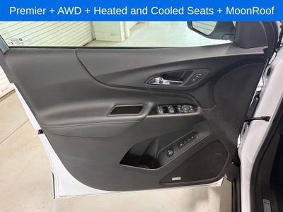 2023 Chevrolet Equinox Premier