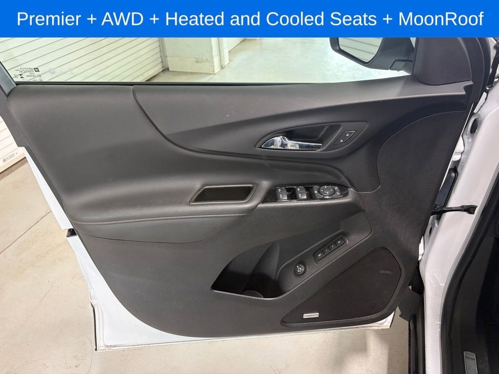 2023 Chevrolet Equinox Premier