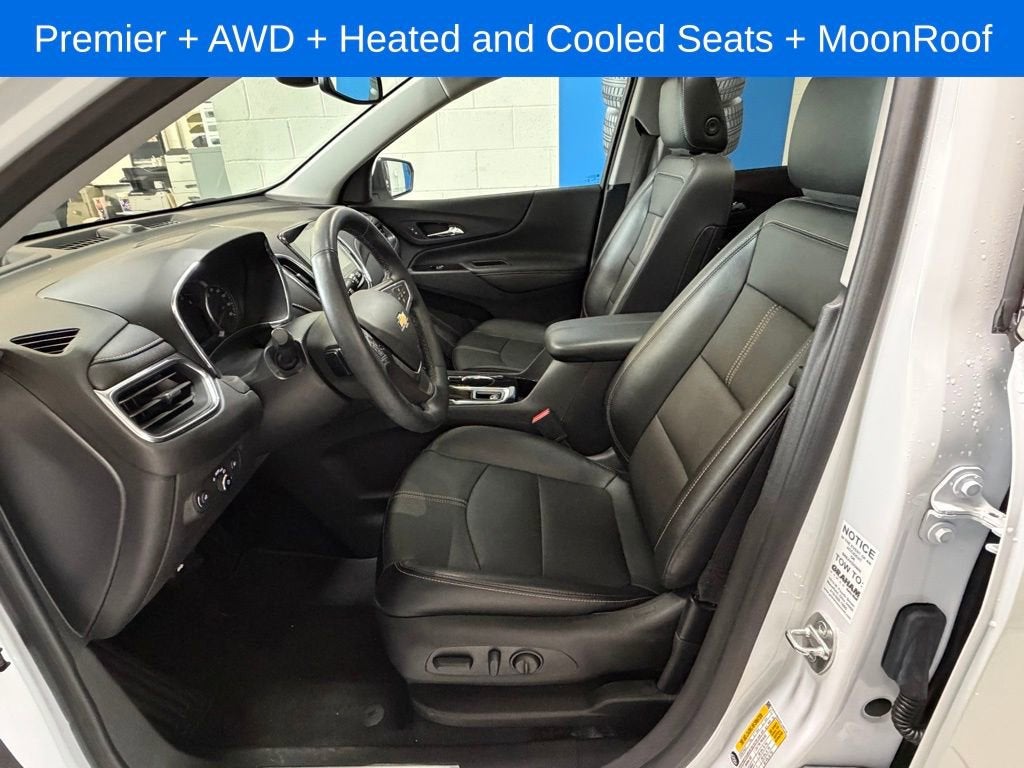 2023 Chevrolet Equinox Premier