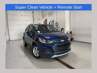 2020 Chevrolet Trax LT