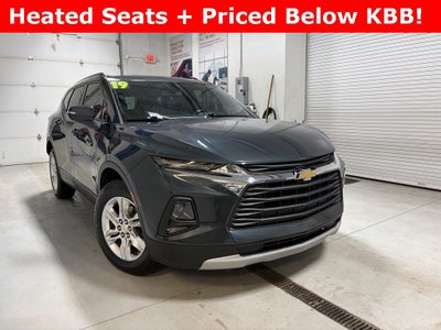2019 Chevrolet Blazer Base