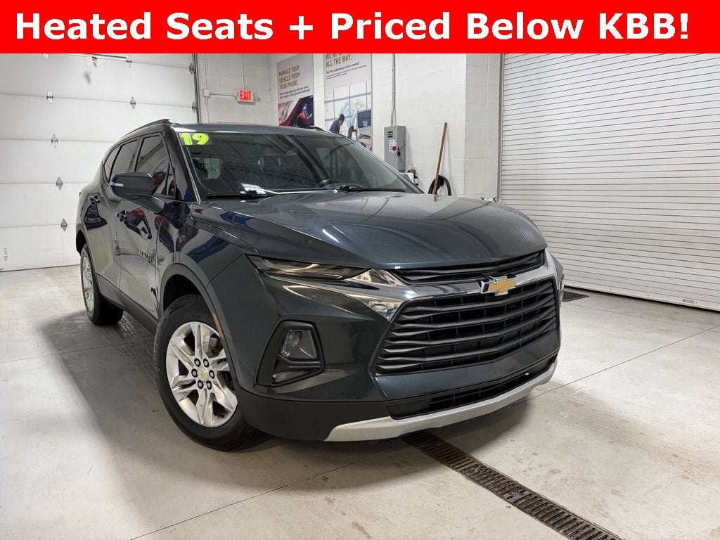 2019 Chevrolet Blazer Base