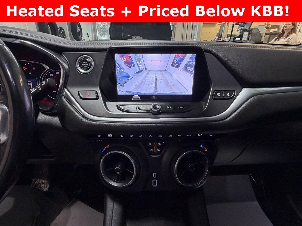 2019 Chevrolet Blazer Base