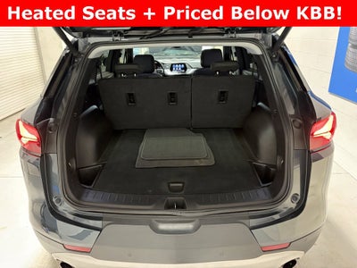 2019 Chevrolet Blazer Base