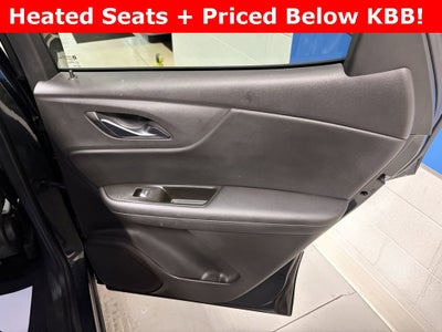 2019 Chevrolet Blazer Base