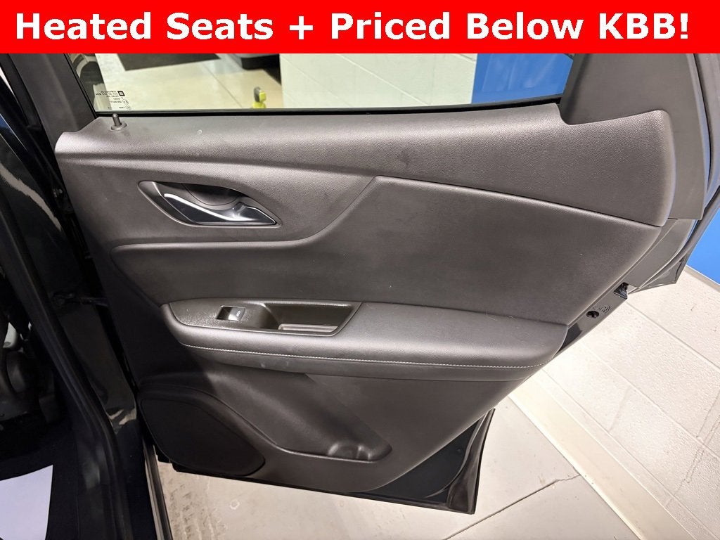 2019 Chevrolet Blazer Base