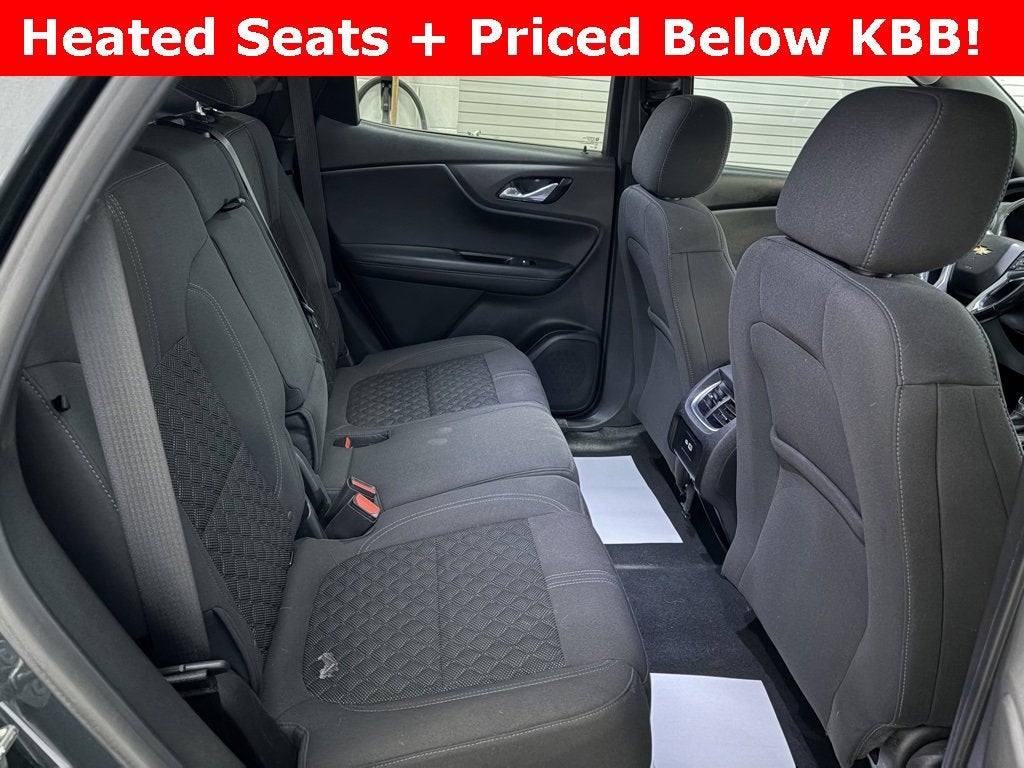 2019 Chevrolet Blazer Base