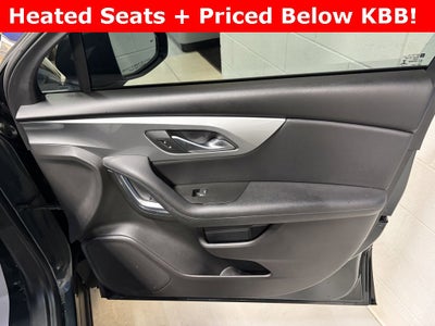 2019 Chevrolet Blazer Base