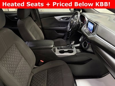 2019 Chevrolet Blazer Base