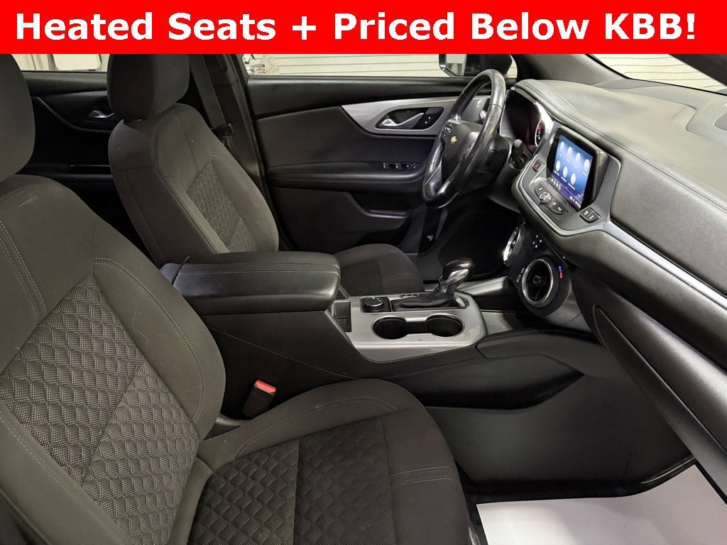 2019 Chevrolet Blazer Base