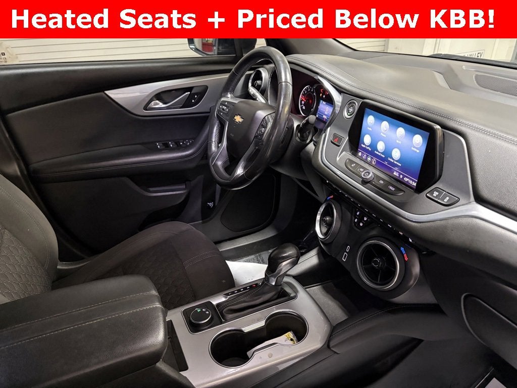 2019 Chevrolet Blazer Base